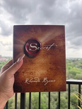 The Sectet by Rhonda Byrne